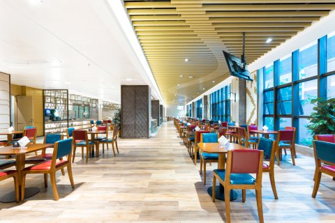 禄丰世界恐龙谷温泉酒店