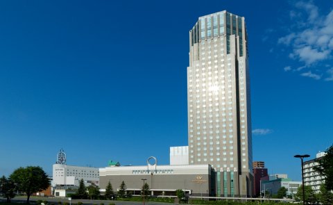 札幌艾米西亚酒店(Hotel Emisia Sapporo)