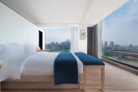 沃林净旅酒店(解放碑洪崖洞店)