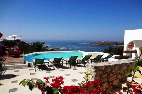 卡萨德玛酒店(Hotel Casa del Mar)