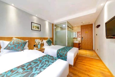 华山驿loft青年山居(华山景区店)