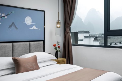 如期酒店(阳朔西街店)