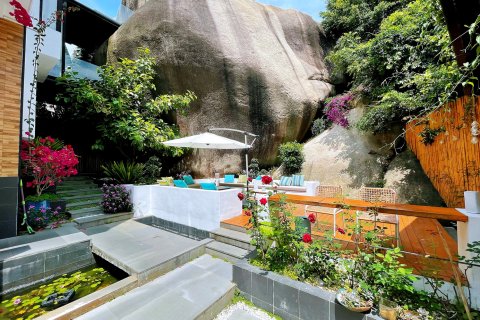 厦门花影客栈(环岛南路曾厝垵店)