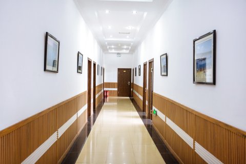 镜泊湖山庄酒店