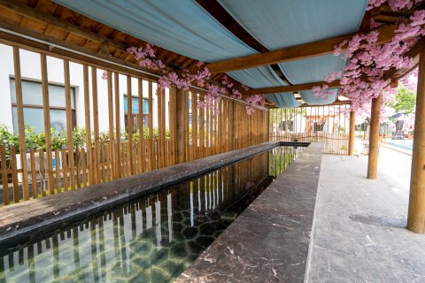 一号泉漂浮温泉酒店(合肥庐江汤池温泉度假区店)