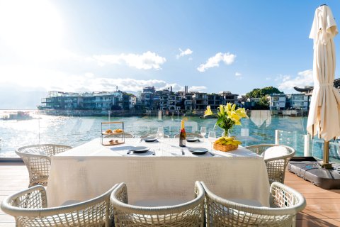 大理双廊小小小院·海和云朵客栈