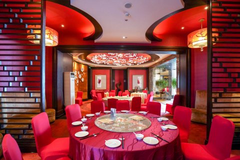 三亚福朋喜来登酒店