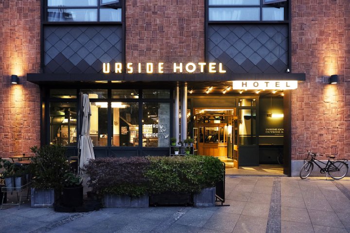 上海URSIDE酒店