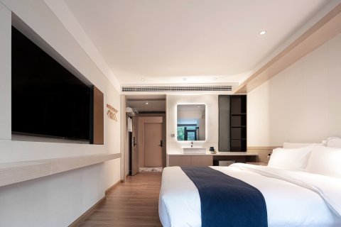 沃林净旅酒店(解放碑洪崖洞店)