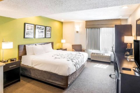 奈安蒂克舒眠酒店(Sleep Inn & Suites Niantic)