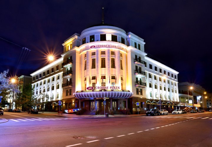 明斯克皇冠假日酒店 - IHG 旗下酒店(Crowne Plaza - Minsk, an IHG Hotel)