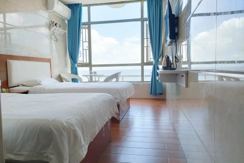 珠海外伶仃幸福岛屿客栈