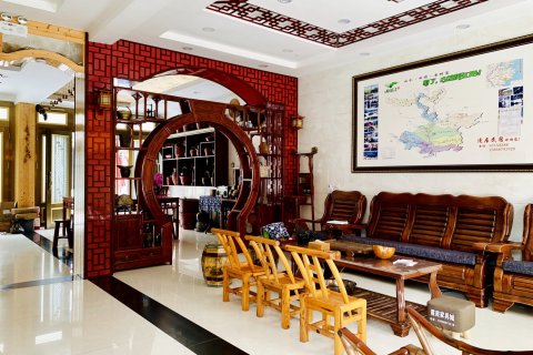 楠溪江漫居民宿