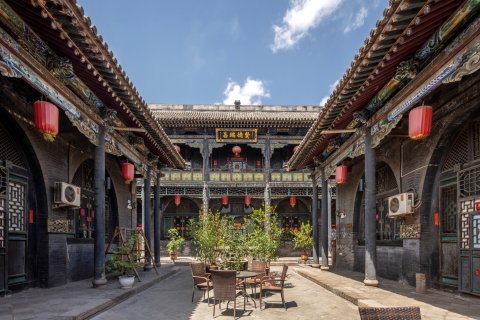 东来顺客栈(平遥古城县衙店)