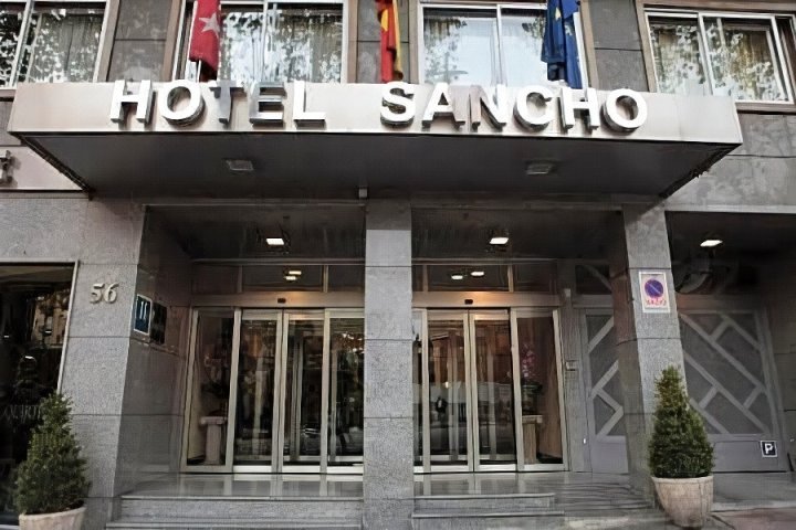桑乔酒店(Hotel Sancho)