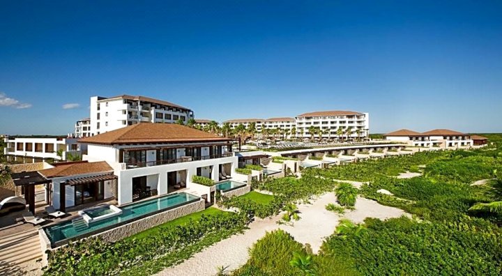 女人岛静谧高尔夫 Spa 度假村 - 仅供成人入住 - 全包式(Secrets Playa Mujeres Golf & Spa Resort - All Inclusive Adults Only)
