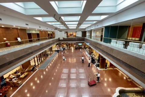 西安宾馆(赛格国际购物中心永宁门地铁站店)