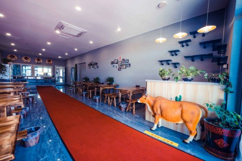 克拉玛依雪山美居大酒店