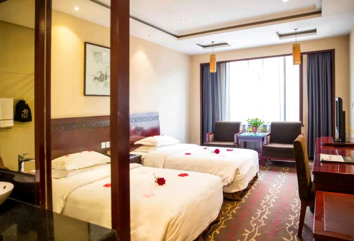 黄河宾馆(大荔汽车站店)