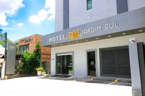 南花园酒店(Hotel Jardim Sul)