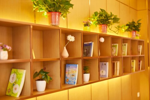 艺选酒店(合肥三孝口地铁站店)