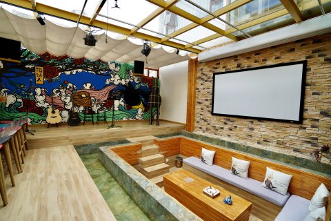 陌路人Dream Corner花园度假美宿(大理古城北门店)