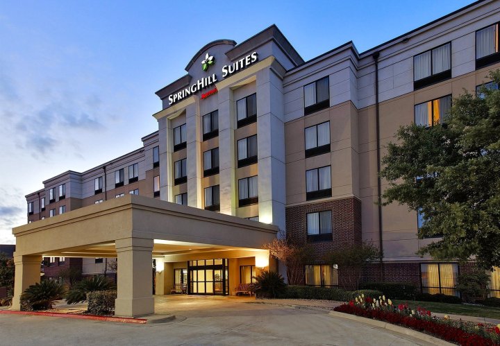 奥斯汀帕尔梅尔/泰克岭万豪春季山丘套房酒店(SpringHill Suites by Marriott Austin Parmer/Tech Ridge)