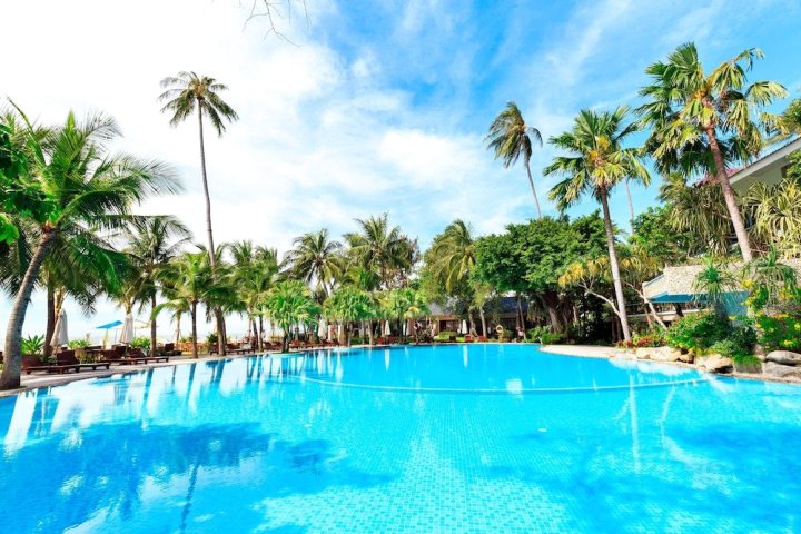 晃玉海滩度假酒店(Hoang Ngoc Resort)