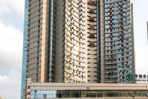 君晖酒店(沈阳北站店)