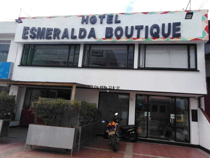 埃斯梅拉达皇家酒店(Hotel Esmeralda Real)
