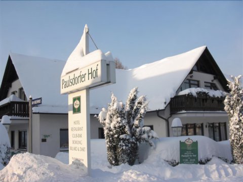 保斯朵夫霍夫住宅酒店(Residenz Hotel Paulsdorfer Hof)