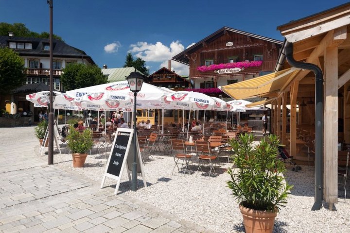 国王湖酒店(Hotel Königssee)