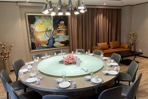 西安亚丁湾羽安酒店(丈八一路地铁站)