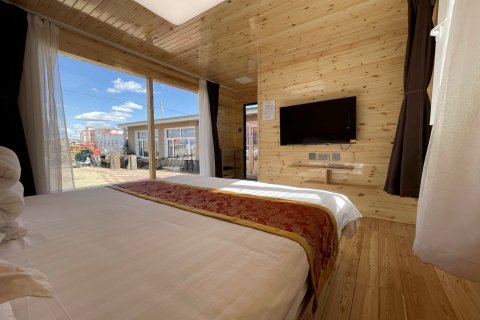 根河洪金家庭客栈