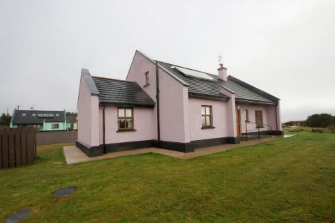 斯珀林景观村舍(Sperrin View Cottages)