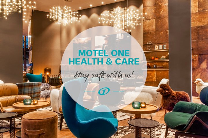 格拉斯哥一号酒店(Motel One Glasgow)