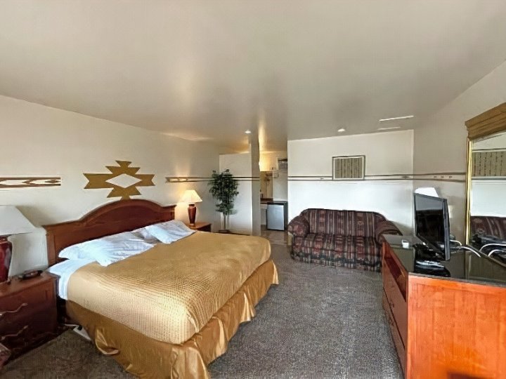里约金沙汽车旅馆(Rio Sands Lodge)