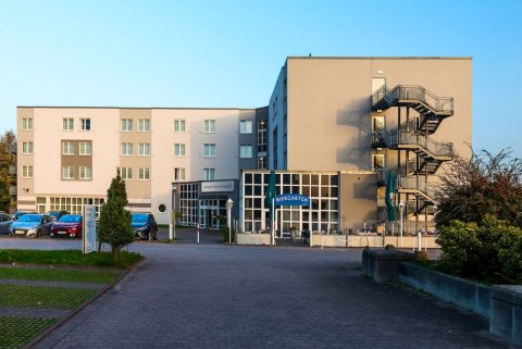多特蒙德科技中心美利亚酒店(Hotel Dortmund am Technologiezentrum affiliated by Meliá)