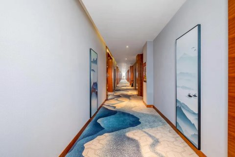 竹子酒店(步行街店)