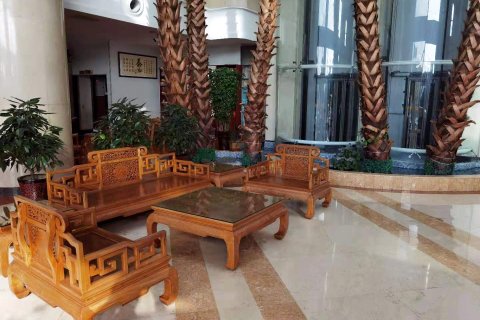 安康明江国际酒店