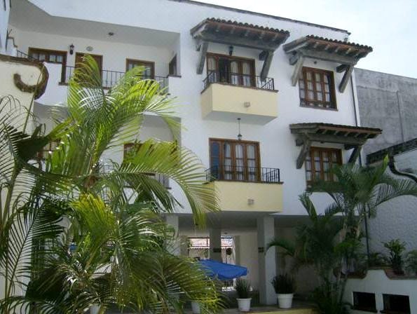 埃斯坦西亚圣卡洛斯巴亚以塔港公寓式酒店(Bungalow Estancia San Carlos Vallarta)