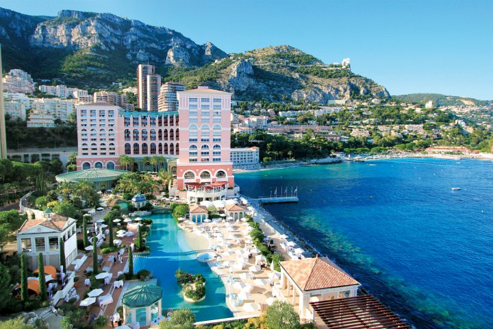 摩纳哥蒙特卡洛海湾度假酒店(Monte-Carlo Bay Hotel & Resort)