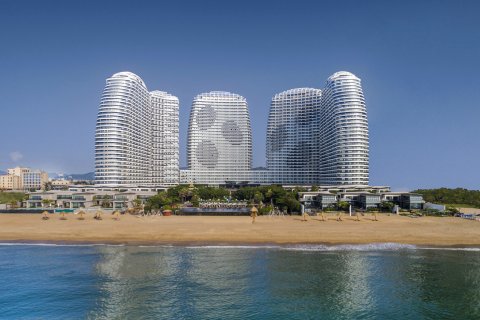 惠州惠东双月湾檀悦豪生度假酒店