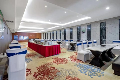 竹子酒店(步行街店)