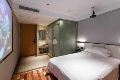 拉斯电竞酒店(瑞安万松店)