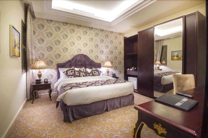 利雅得他利亚街米拉特里奥酒店(Mira Trio Hotel - Riyadh - Tahlia Street)