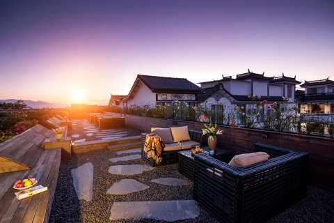 大理栖池·达舍酒店