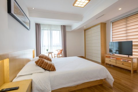 开化沐舍酒店式公寓