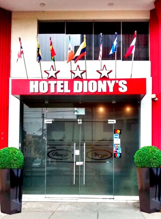 迪俄尼酒店(Hotel Diony's)