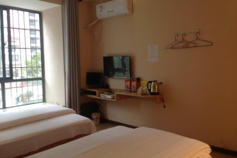 正安怡居快捷酒店